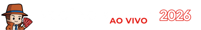 VOCÊ NO SUBIDO AO VIVO 2026
