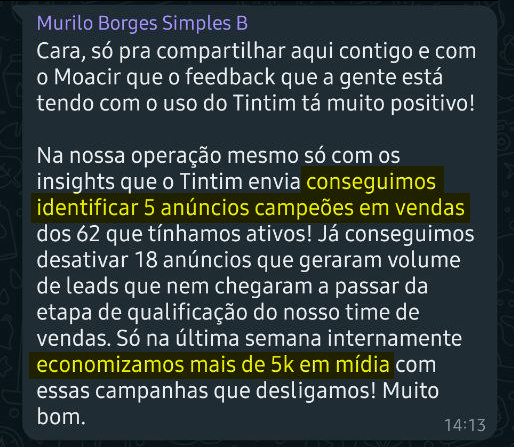 Depoimento WhatsApp 4